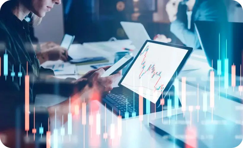 Monsteadleaf algorithmic trading